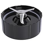 Cross Blade Compatible with Magic Bullet Mini Blenders Replacement Part Only，Not for Magic Bullet 250W or Any Nutribullet Models
