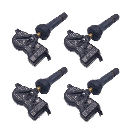 Capteur de pression des pneus TPMS pour voyager serein en Chrysler Pacifica de 2019 à 2028