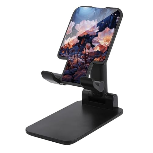 Support de téléphone pliable pour éviter les chutes de smartphone sur le bureau