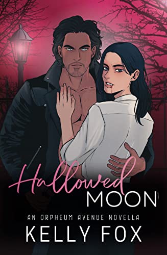 Hallowed Moon: An M/M Fated Mates Novella (Orpheum Avenue)