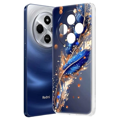 Fashionury Designer Case for Redmi 14C 5G, Back Cover for Redmi 14C 5G, Printed Back Cover for Redmi 14C 5G -D3142- Best and cheap mobile covers in India