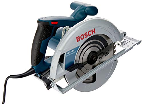 Serra Circular GKS 190 220V, Bosch, 06016230E1-000, Azul
