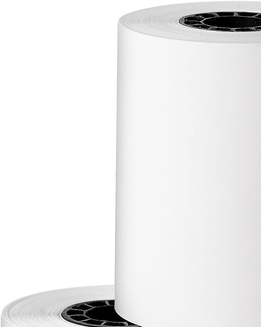 Staples Thermal Paper Rolls 2 1/4-Inch X 85-Ft 9/Pack, For Office, School & Home