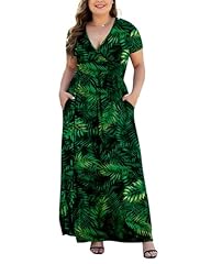 B15-green Leaf Black