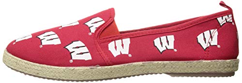 Image of FOCO NFL Women's Espadrille Canvas Shoes