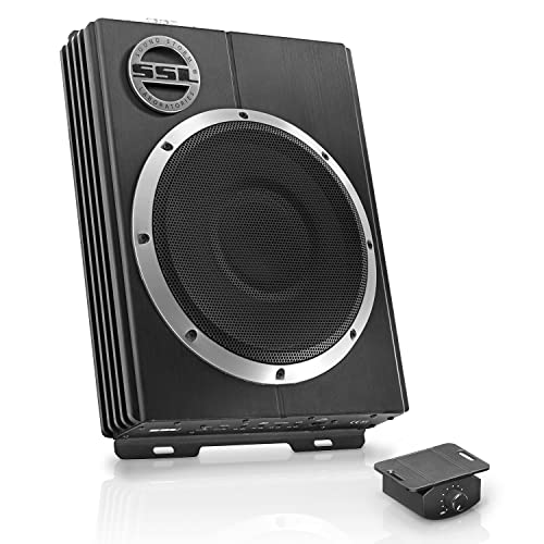 Sound Storm Laboratories 10IN 1200W Low Prof Sub