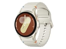 Galaxy Ai Watch 7 Latin American Version Sm-L300 &lpar;40mm&rpar; Bluetooth Wellness Tips&comma; Heart Rate Tracking&comma; Sleep Monitor&comma; Fitness Tracker &lpar;Cream&rpar;