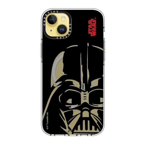 Coque transparente iPhone 14 Plus CASETiFY Star Wars haut de gamme Magsafe - 3
