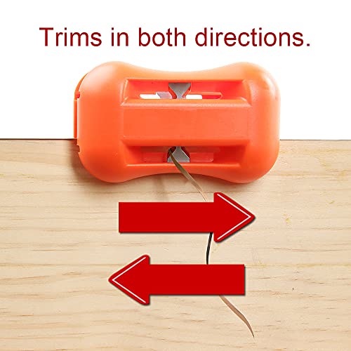 O'skool Two Way Easy-To-Use Double Edge Banding Trimmer For Trimming In Both Directions #TOP1