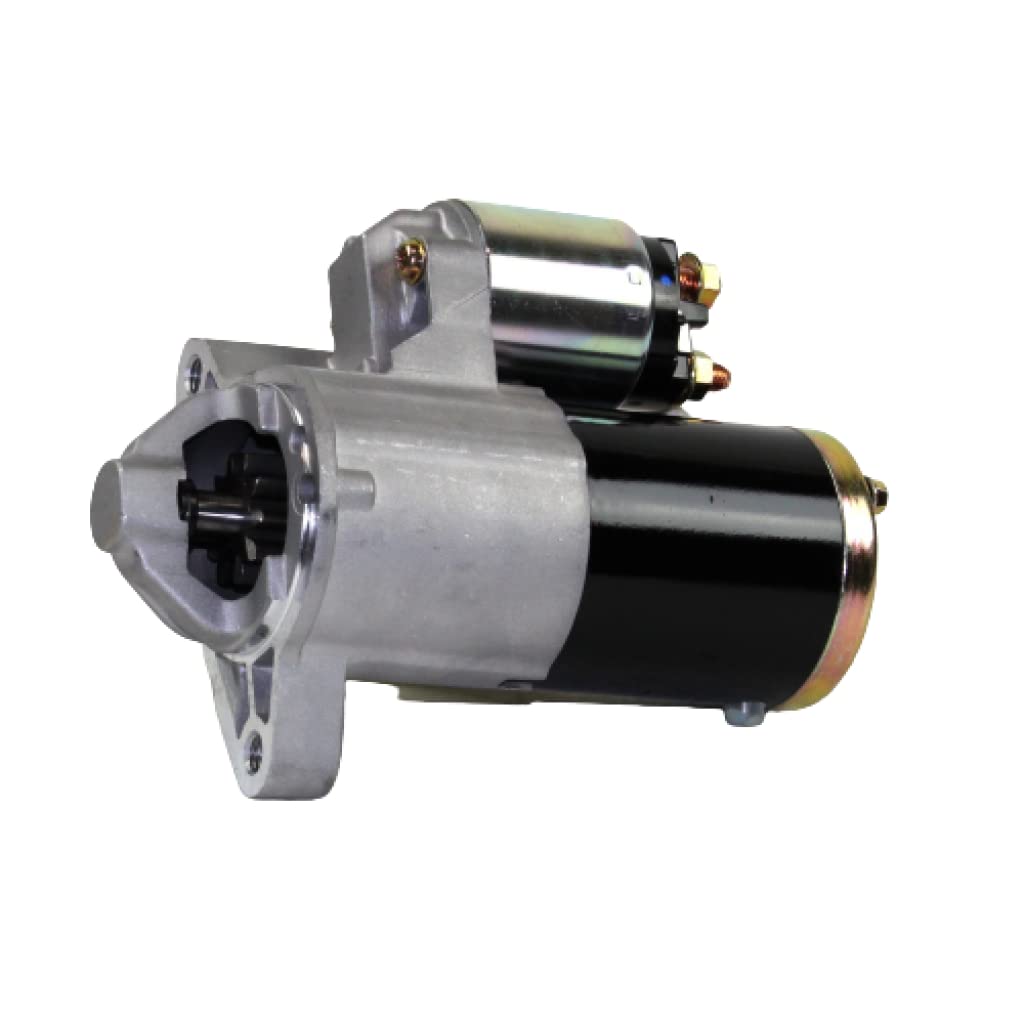 for Dodge Ram 1500 Starter Motor 2005 2006 2007 2008 Replaces R6044736AB Vehicle Trim: 5.7L V8 345 CID; w/Automatic Trans.