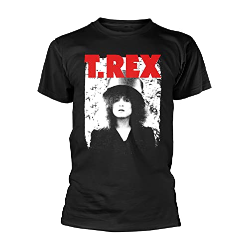 Plastic Head T. Rex 'The Slider' (Black) T-Shirt (xx-Large)