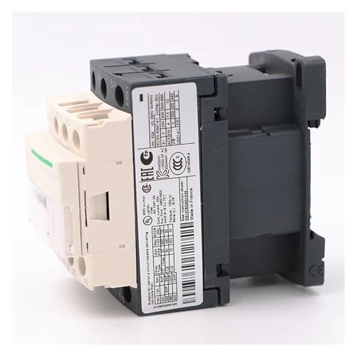 Contacteur 18A LC1D18B7 piloter un moteur triphasé 24V - 3
