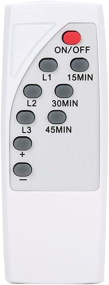 UV Light, UV Light Portable Remote Control Ultraviolet Light,UV Lamp Remote Control, 3 Gear Timer 15 30 45 Minutes, for Basement,Storehouse,Car,