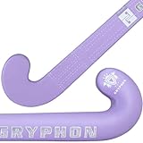 GRYPHON Outdoor Composite Field Hockey Stick - Cobra Pro-J, Purple
