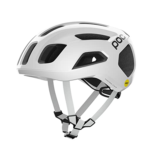 POC Ventral Air MIPS (CPSC) Cycling Helmet Hydrogen White MED POC Ventral Air MIPS (CPSC) Cycling Helmet Hydrogen White MED