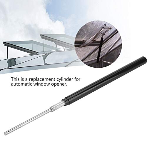 Greenhouse Automatic Vent Opener, Professional Solar Heat Lifts Replacement Sensitive Vent Opener Cylinder Temperature Sensor Greenhouse Winder Opener Standard Opener Replacement For Greenhouse #TOP1