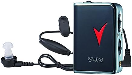 AXON EasyBuy India High Power AXON Model Body Worn Analog Hearing Aid Best Amplifier V-99 Pocket Hearing aid
