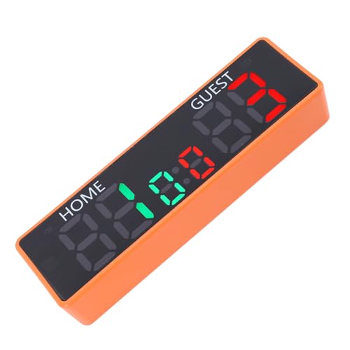 Mini tablero digital Karlak de 6 dígitos para evitar errores al contar puntos 3