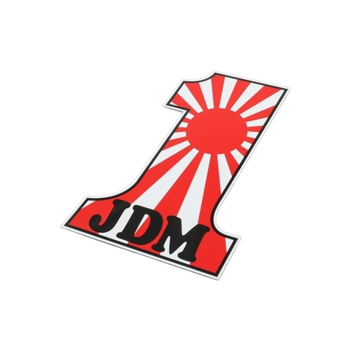 Amazon | 日章旗 エンブレム タイプ4 アルミ製 汎用 日章 旭日 旭日旗