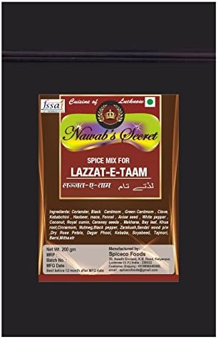 Nawab's Secret Lazzat E Taam (Potli ka Masala), 300GM