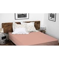 Home Linge Passion - Lenzuolo con angoli, 100% cotone a 57 fili (etichetta OEKO-TEX) | Leroy Merlin