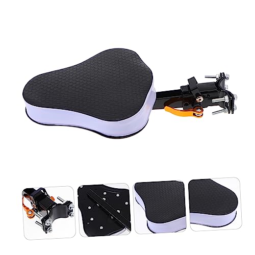Selle de vélo électrique pour enfants Hemobllo ergonomique éponge