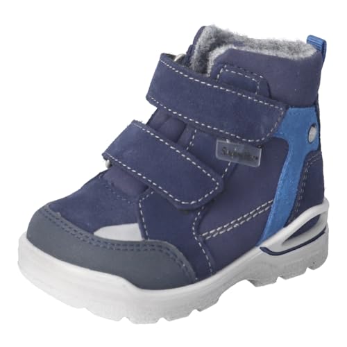 RICOSTA Jungen Winterstiefel Janne, Kinder Lauflernschuhe, Weite: Mittel,...