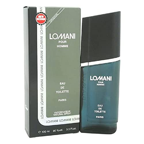 Lomani By Lomani For Men, Eau De Toilette Spray, 3.3-Ounce Bottle #TOP6
