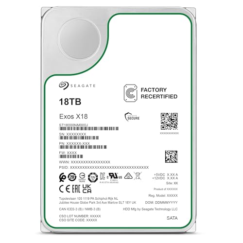 Seagate Enterprise 3,5
