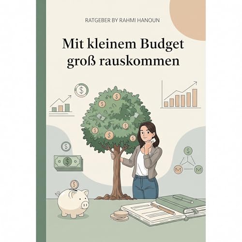 Sparstrategien für jeden:: Mit kleinem Budget groß rauskommen.