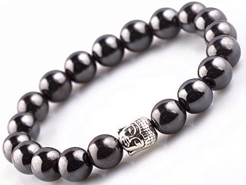 MBOX Men's Buddha Energy Bracelet