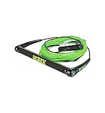 2021 Ronix Combo 5.5 Dyneema BarLock - Hide Grip T Wakeboard Handle w/ R6 Rope - Assorted Colors