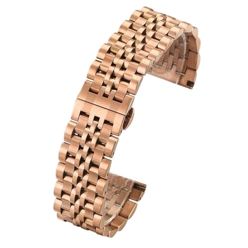 Bracelet de montre de remplacement en acier pour réparer votre montre cassée