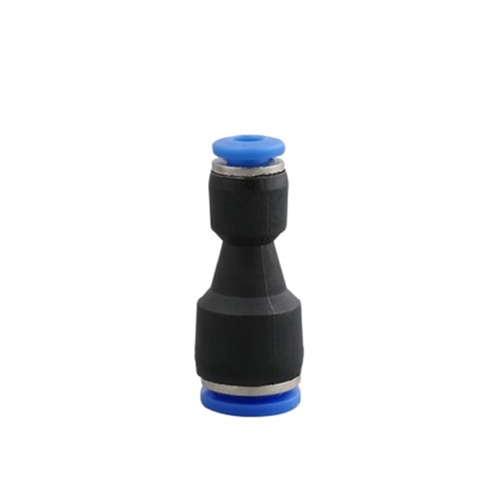 Vhkjewe Pg 8 4Mm Pneumatic Fitting Tube Connector Fittings Air Quick Water Pipe Push In Hose Couping 4Mm 6Mm 8Mm 10Mm 12Mm Pu Pg(Pg 8 4Mm)