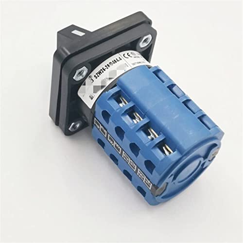 Interrupteur encodeur électrique 660V pour simplifier vos ateliers de rénovation - 5