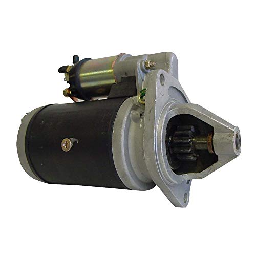 Motor de Arranque para David Brown 990, 950, 995 Reemplaza parte OEM K957340