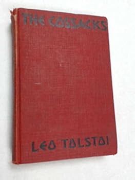 Hardcover THE COSSACKS Book