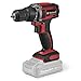 Einhell Akku-Bohrschrauber TC-CD 18/38 Li - Solo Power X-Change (18 V, 38 Nm, 10 mm Schnellspannbohrfutter, 21+1 Drehmomentstufen, LED-Licht, ohne Akku)