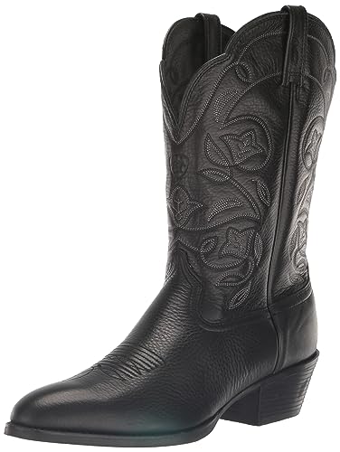 Image of Ariat Women's Heritage Western R Toe Western Cowboy Boot