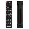 N2QAYB000485 Remote Control for Panasonic Tv Remote Replacement, Replace Panasonic Tv Remote Compatible with LCD LED Plasma Viera TVs TC-42LD24 TC-42LS24 TC-42PS14 TC-54PS14 TH-32LRU5 TH-42LRU50