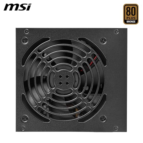MSI MAG A650BN PCIE5 II - Alimentatore - Immagine 2