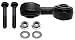ACDelco 45G0241 Professional Front Driver Side Suspension Stabilizer Bar Link Kit with Hardware