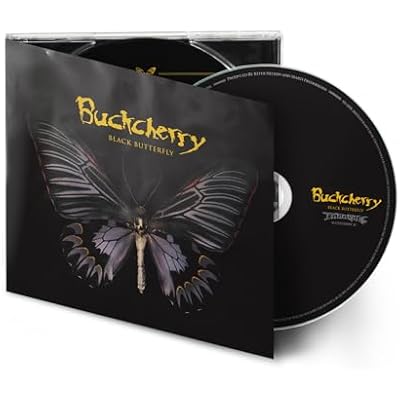 Black Butterfly