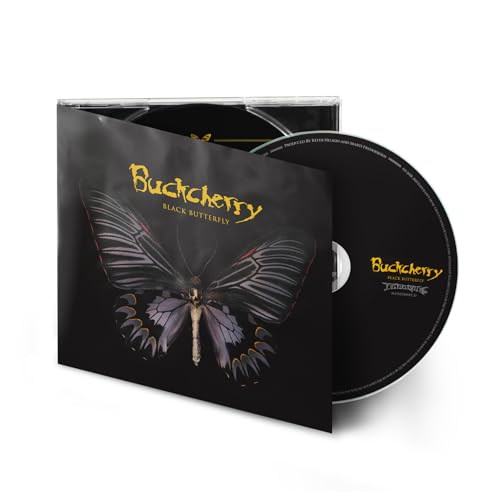 Black Butterfly (Re-Release)