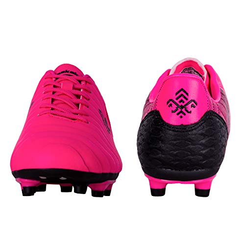Soccer Shoes Kids Boys FG Cleats/TF Professional Training Girls Football Shoes3