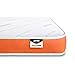 JAY-BE Simply Kids Foam Free Sprung Mattress - European Single, White (90 x 200 x 16cm)