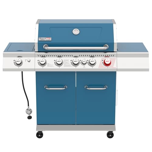 Royal Gourmet GA5403B 5-Burner Gas Grill