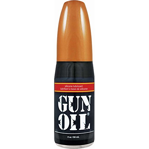 Gun Oil - 2 OZ