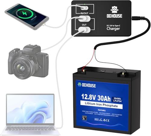 Batterie au lithium : système de gestion de batterie (BMS) expliqué