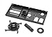 Advance Projector Mount and Celing Plate Package, Black